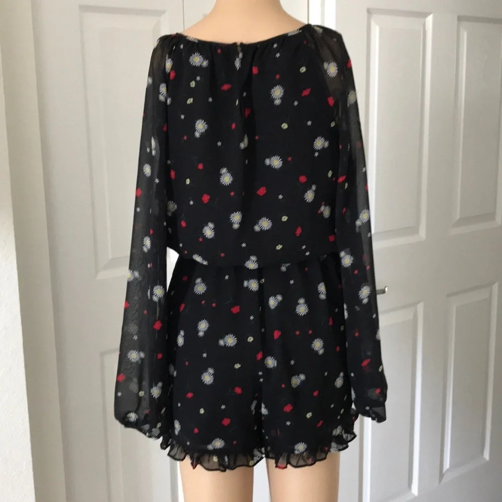 BCBG Romper - Picture 5 of 8